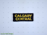Calgary Central [AB C09a]